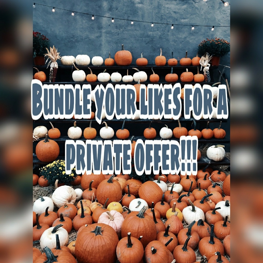 Bundle and save!
